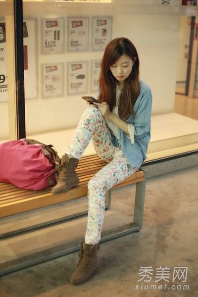 带图片的牛仔夹克8种现代风格