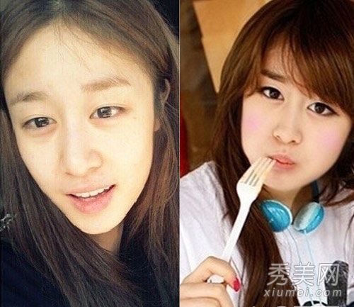 韓國女孩團體是化妝和化妝前後皮膚護理不可或缺的。
