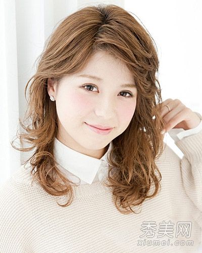 2014年冬天最新的10种发型让人眼前一亮。