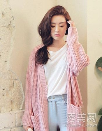 什么发型适合冬天?推荐9种原始头发