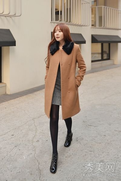 外套女士风格带秘密裙带裤子魅力无限