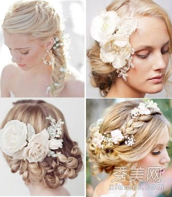 准新娘第十八幕美女新娘的头发很漂亮