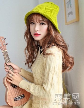 朝鲜语空如何剪9种刘海