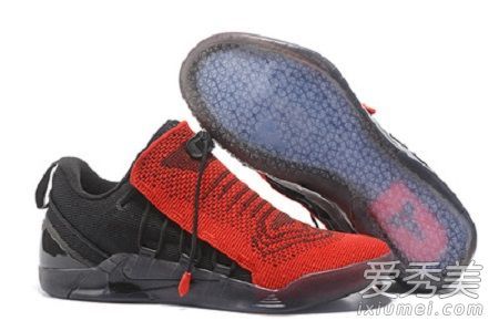 耐克科比广告nxt红黑两色多少钱?耐克神户12红黑配色