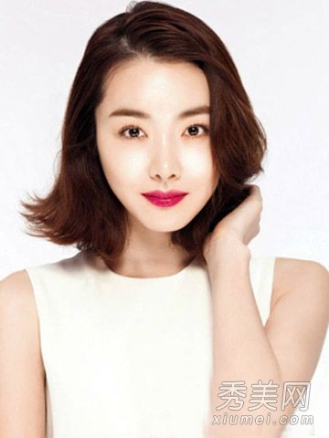 你喜欢什么样的短发发型?韩国9轻成熟女性最爱