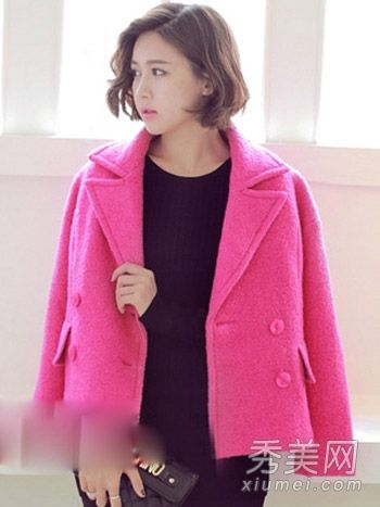 什么短发适合冬天？9种款式时尚好看