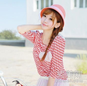 2013年秋季最受欢迎的马尾辫购物之旅是最美的