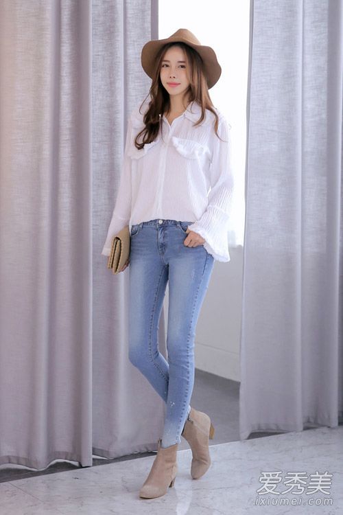 2016年工作休闲新衬衫