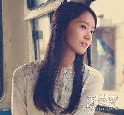 最新韩版女士发型图片,气质优雅