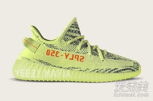 阿迪达斯yeezybost 350v2半黄色椰子鞋何时上市？