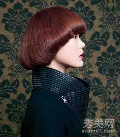 短发在2013年也很时尚和中性,引领秋冬潮流。