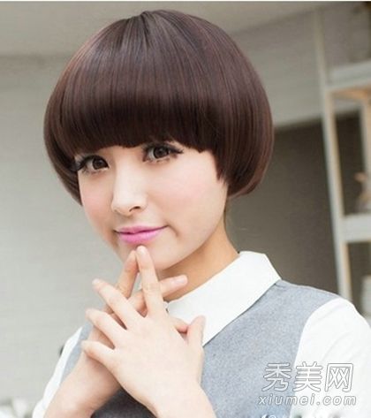 秋冬小清新与非主流辣妹发型彰显个性