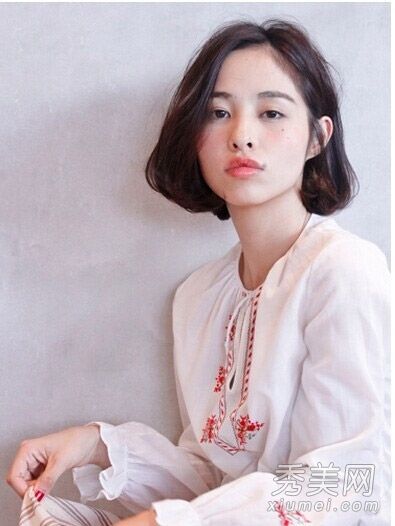 今年流行的复古艺术女神必须留短发