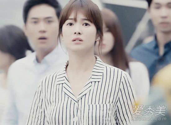 孙后裔宋惠服饰推荐书