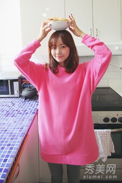 颜色鲜艳的冬装可以保持良好的肤色,8种款式最适合吸收阳光。