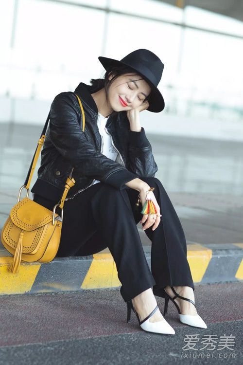 2016年春天不要错过这些漂亮的高跟鞋