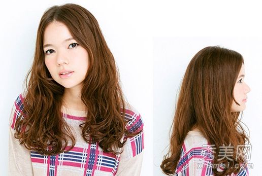 2013秋冬头发潮流10卷毛烟最佳