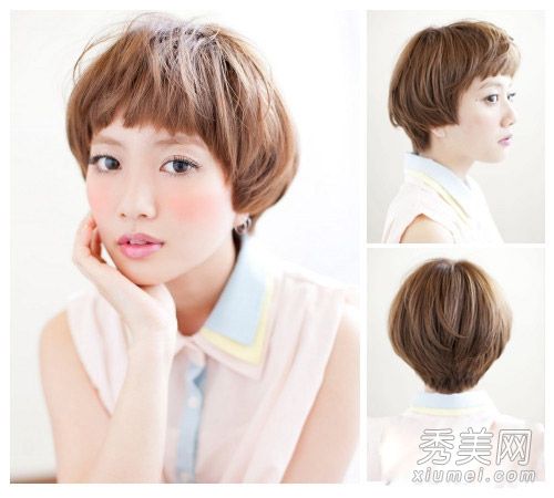 2014年你想怎么处理你的短发?必须尝试15种风格。