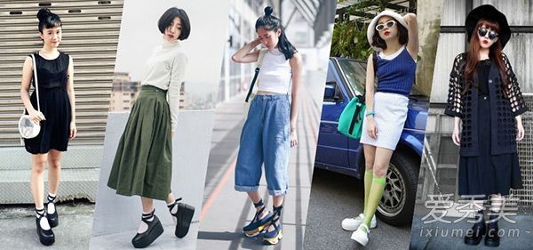 高性能必不可少的鞋子:四季不缺的女童厚底鞋