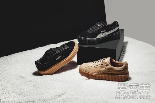 彪马和extrabutt运动鞋什么时候上市？