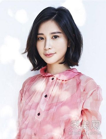 女人30+适合什么发型9气质发型温柔