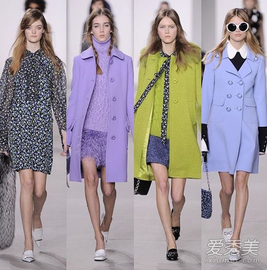 从时装周来看，今年的时尚离不开幸运鞋。