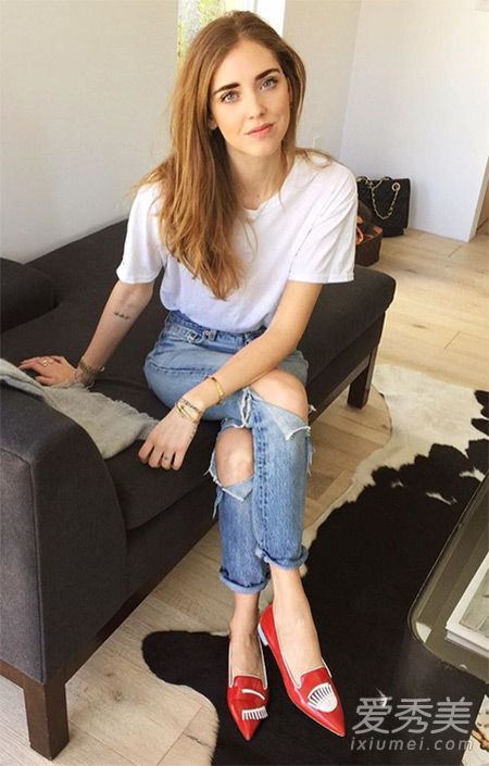 单宁控制赢不了5条经典牛仔裤