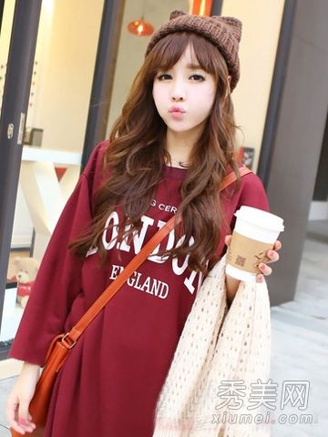 2013年秋冬流行的八种齐肩发型既漂亮又引人注目。