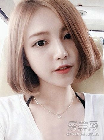 如何让短发看起来更好9个染发设计最悦目