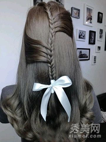 九种韩国发型可以让你一目了然