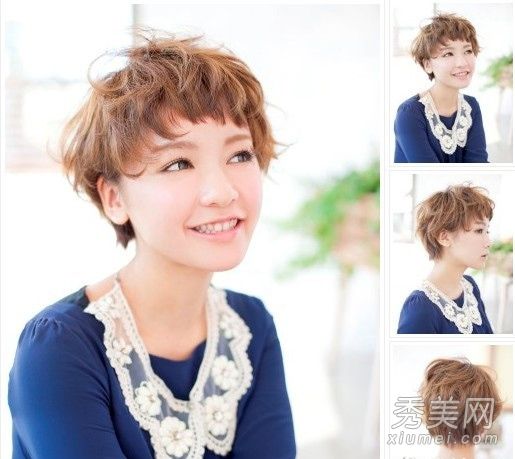 2013秋冬发型10短发型整洁帅气