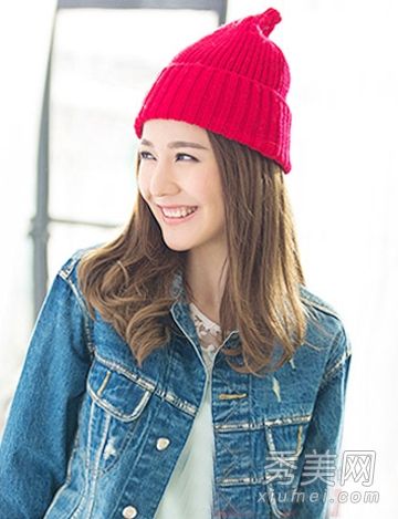 2014流行中短发款式清新更时尚