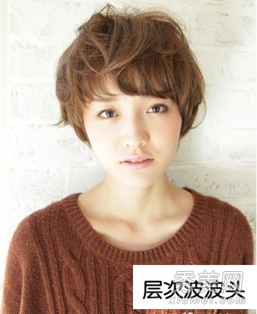 短发在2014年更流行