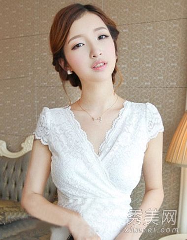 OL必备10款韩式发型,打造时尚工作场所之美