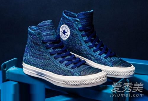 匡威织鞋由红、蓝、白、匡威和耐克针织公司联合生产的匡威织鞋多少钱