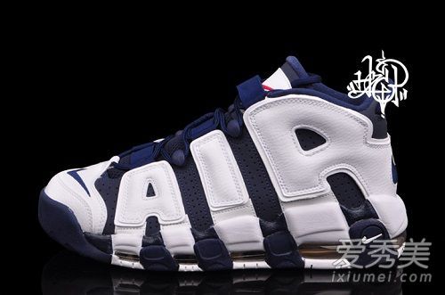 耐克air max2 uptempo 94气垫篮球鞋何时可以重新雕刻
