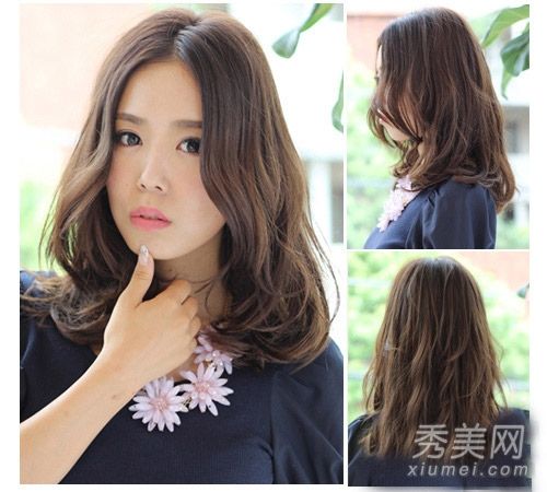 2014年秋冬流行的16种发型以微卷发为主