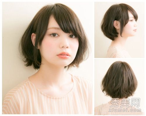 秋冬流行什么发型?16蓬松卷发很流行