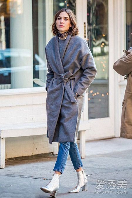 spring怎么会缺少它最通用的踝靴推荐呢