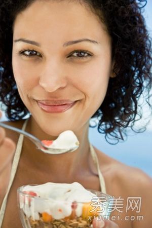 美容食品:酸奶對女性有什麼好處？