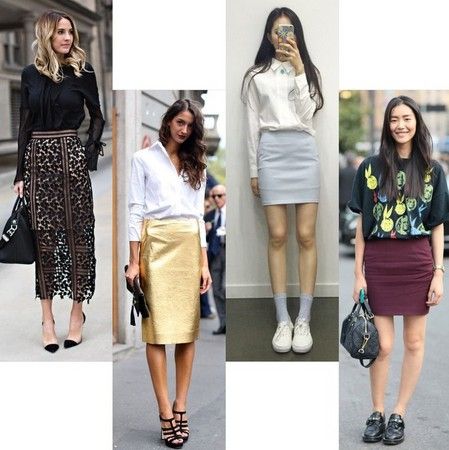 准备热身！3款流行裙子欢迎春夏