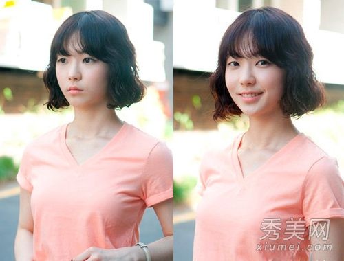 冬天你喜欢什么样的发型?15个韩国蛋卷正在老化