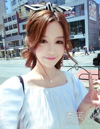 夏秋交替发型如何管理气质分在最抢镜