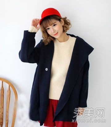 冬天你喜欢什么样的发型?短烫发,简单时尚