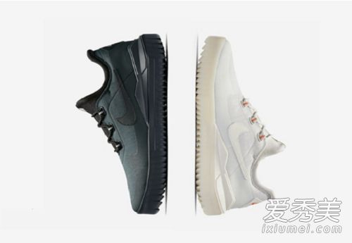 耐克空气野生何时发布耐克功能性户外运动鞋