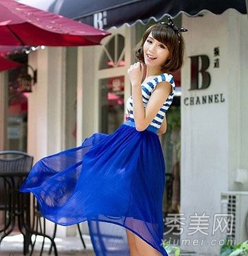 短发控制妹妹最喜欢的9款韩版可爱短发款式