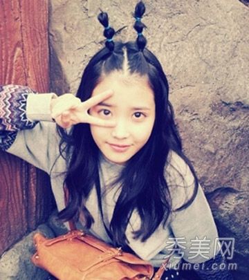 女孩们如何梳理头发看起来更好？9种可爱的发型都很可爱