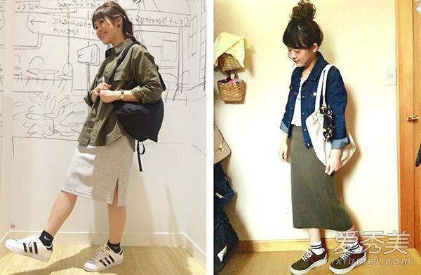 最后，我可以穿裙子，展示我的腿！2016年未通过美国裙子推荐