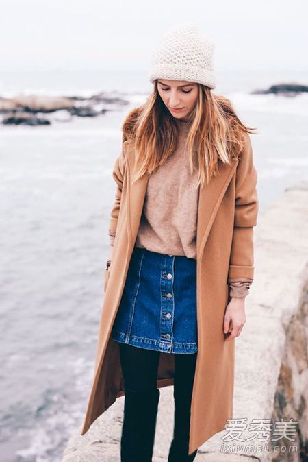 有这么多款式的裙子，牛仔裤裙是今年最受欢迎的。