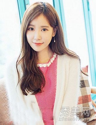 在第九季改变你的发型长卷发秋天是最浪漫的